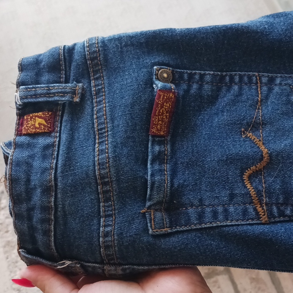 7 all mankind